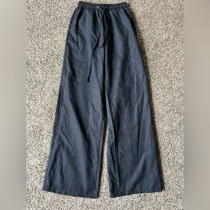 Pretty little thing parachute pants